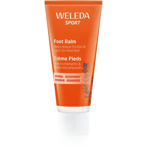 Weleda Foot Care balsam pentru picioare 75 ml