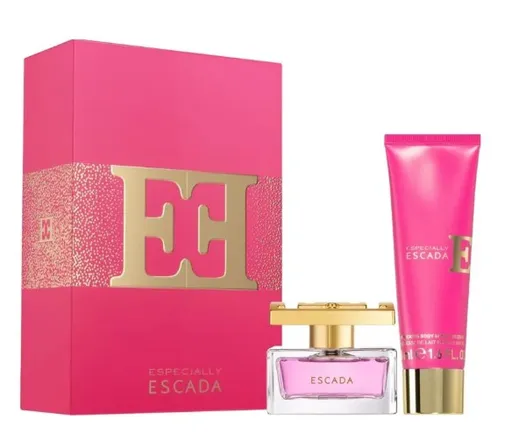 Escada Especially - EDP 30 ml + loțiune de corp 50 ml