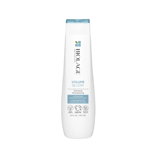 Biolage Șampon pentru păr fin fără volum (Volumebloom Shampoo) 400 ml