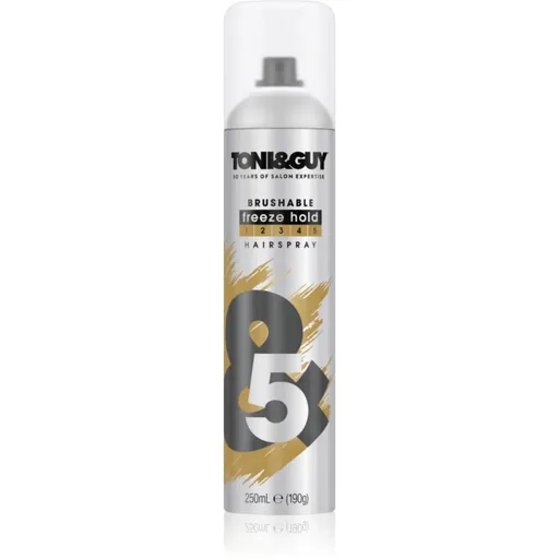 TONI&GUY Creative fixativ fixare foarte puternica 250 ml