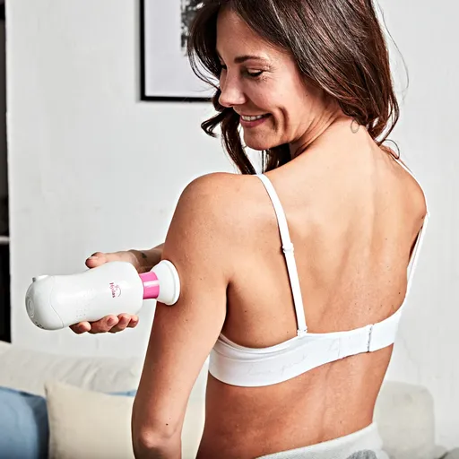 Aparat de masaj Cellu