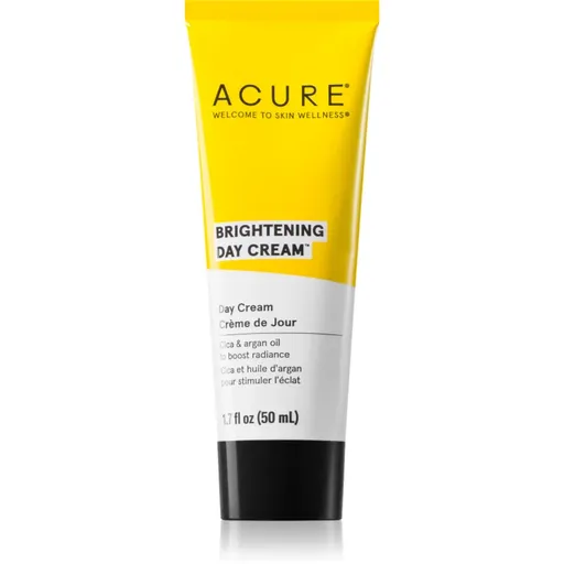 ACURE Brightening crema de zi cu efect de hidratare 50 ml