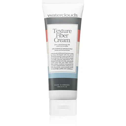 Waterclouds Texture Fiber crema styling 125 ml