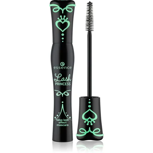 essence Lash PRINCESS rimel cu efect de gene false culoare Black 12 ml
