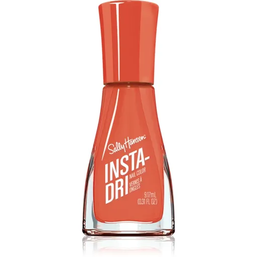 Sally Hansen Insta Dri lac de unghii cu uscare rapida culoare 356 Beach You To It 9.17 ml