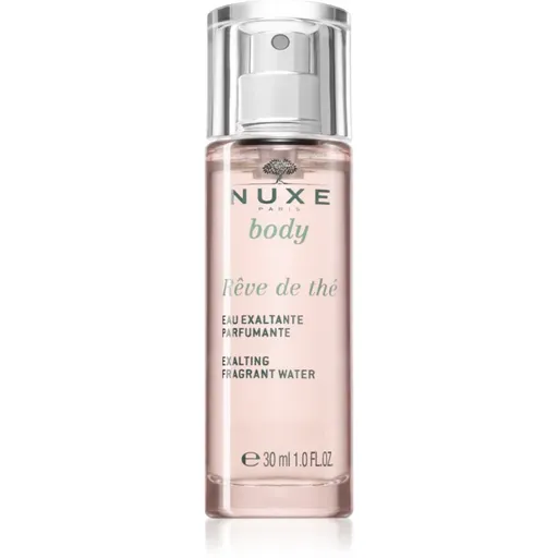 Nuxe Rêve de Thé Exalting Fragrant Water eau fraiche pentru corp 30 ml
