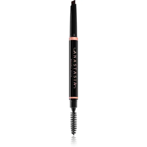Anastasia Beverly Hills Brow Definer creion pentru sprancene culoare Dark Brown 0,2 g