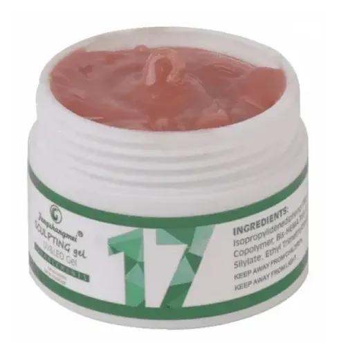 Gel Constructie Uv FSM - 17, 50ml - TPO Free