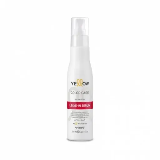 Ser pentru Protectia Culorii Yellow Color Care Leave, 150ml