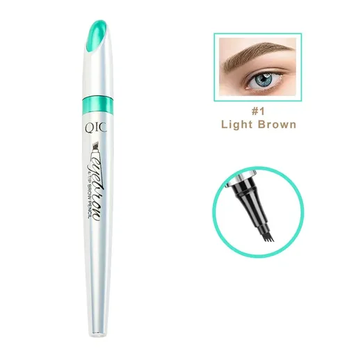 Creion Sprancene cu Efect Microblading 01 Light brown