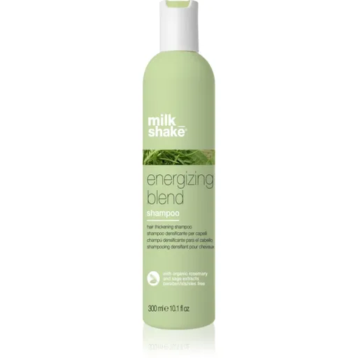 milk_shake® Scalp Care Energizing Blend șampon energizant pentru păr fin, slab și casant 300 ml