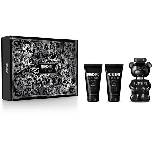 Moschino Toy Boy set cadou pentru bărbați