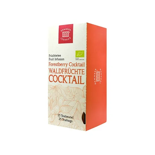 Ceai Forestberry Cocktail - Demmers Quick-t