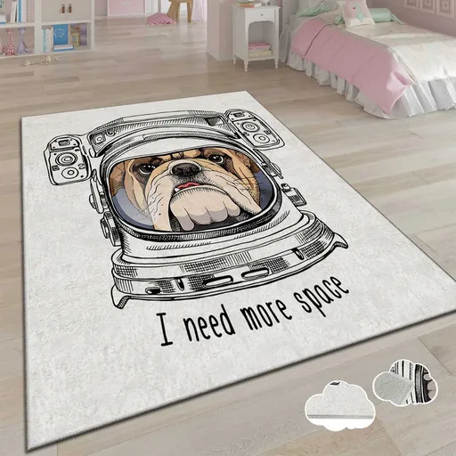 Covor, Csbrghl-247, 140x220 cm, Multicolor