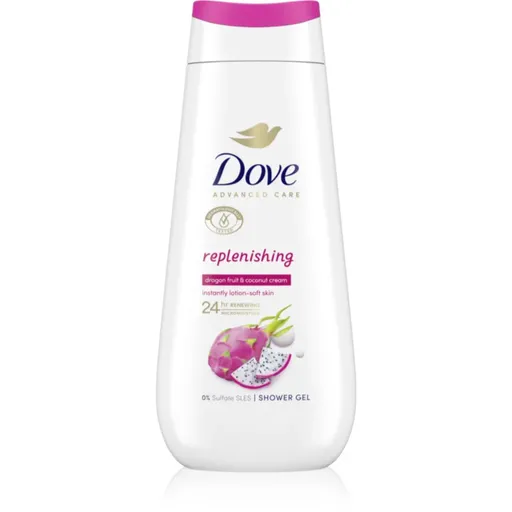 Dove Advanced Care Replenishing gel de dus hidratant 225 ml