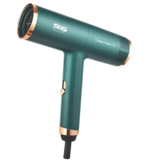 Uscator de Par DSP - 3200 Rpm High Velocity 40% More AirFlow - Green