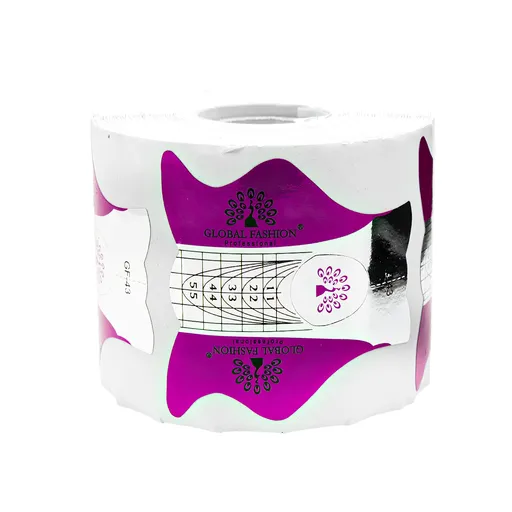 Sabloane pentru Constructie  de Hartie, 300 buc, GF-43