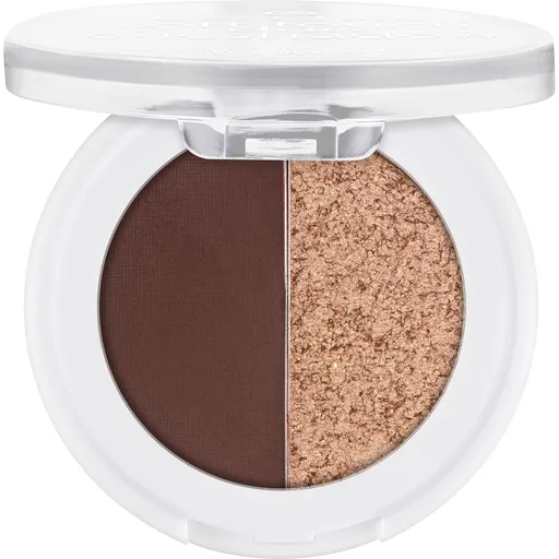 essence Farduri de ochi Soft Touch (Eyeshadow) 1,8 g 04 Mocha Muse
