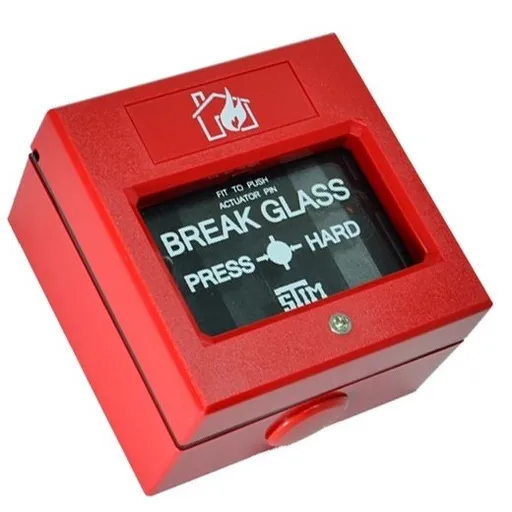 Buton de incendiu SM-108