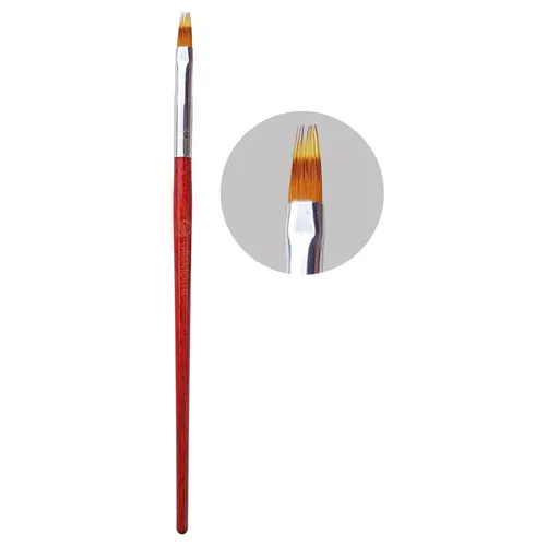 Pensula Gel ombre Oranjollie