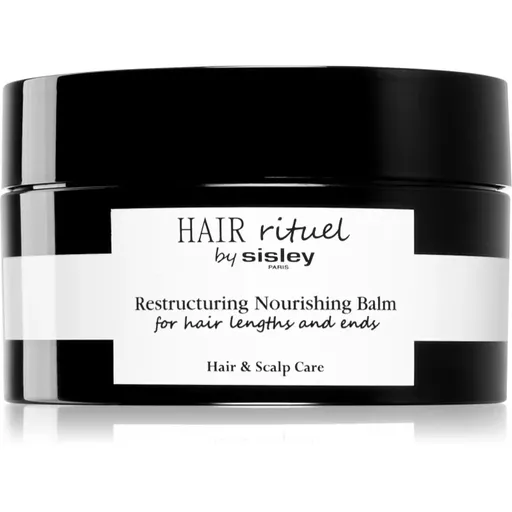 Hair Rituel by Sisley Restructuring Nourishing Balm balsam de păr 125 g