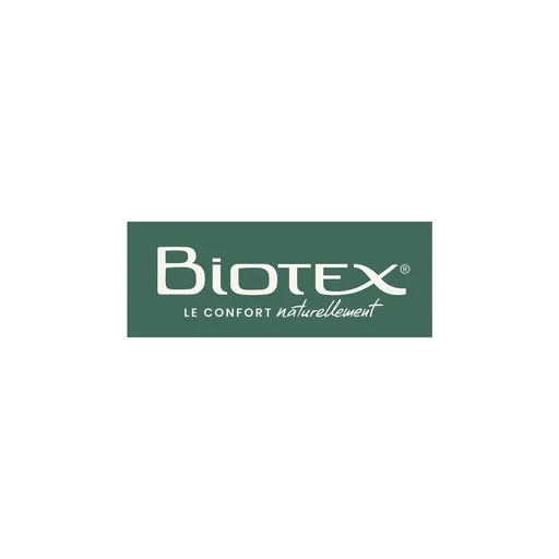 Pernă din latex natural Biotex