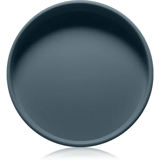 Minikoioi Basic Plate farfurie Deep Blue 1 buc