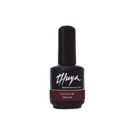 Gel On-Off Mov Maroon Thuya 14 ml