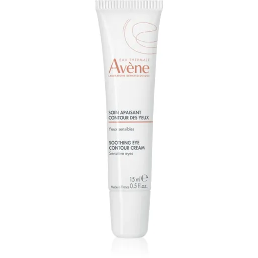 Avène Skin Care Soothing Eye Contour Cream crema calmanta zona ochilor 15 ml