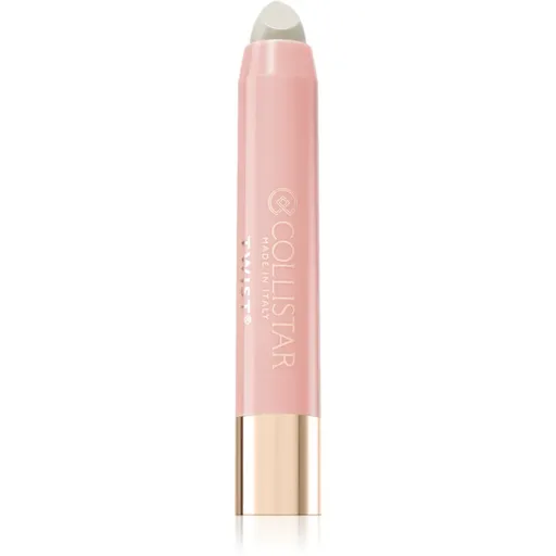 Collistar Twist Balmy Gloss Balsam de buze hidratant culoare 201 Perla 2.8 g