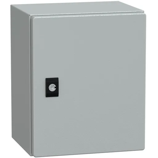 Tablou electric fara contrapanou H400xW3000xD200 IP66 IK10 usa plina Scheider NSYCRN43200