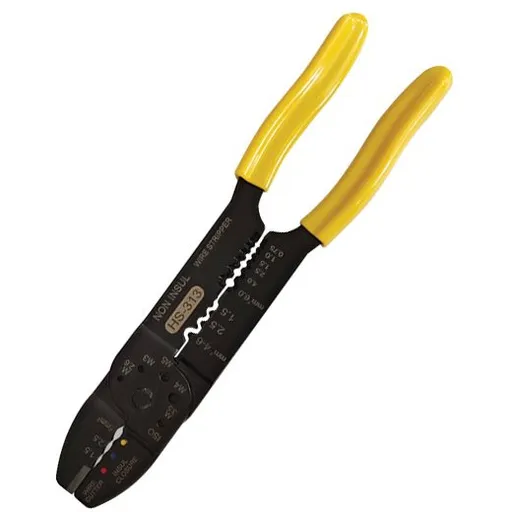 Cleste multifunctional pentru cablaje 200mm/0.75-6.0mm Elmark 598030