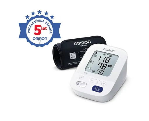 Omron Tensiometru OMRON M3 Comfort