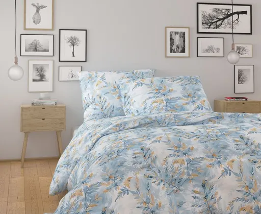 Lenjerie de pat din bumbac NORDIC COLLECTION Yves