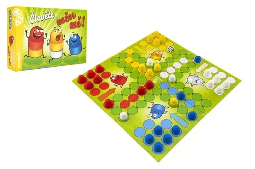 Omule, nu mă mânca!