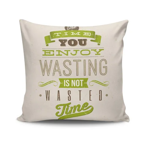 Husa de perna, NKRLNT-035, 43x43 cm, Multicolor