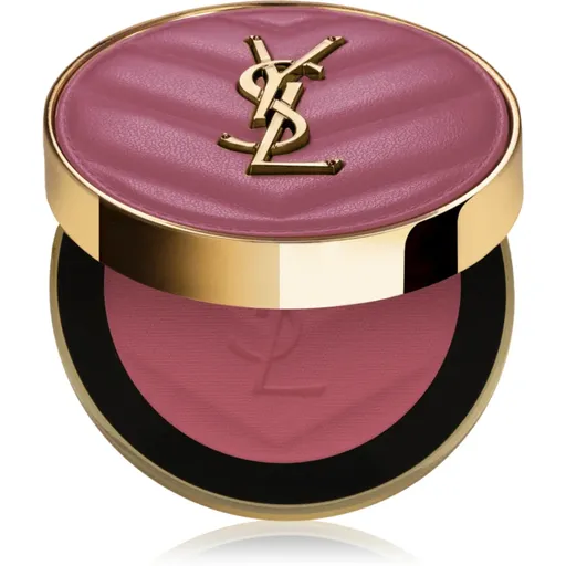 Yves Saint Laurent Make Me Blush Bold Blurring blush culoare 54 Berry Bang 6 g