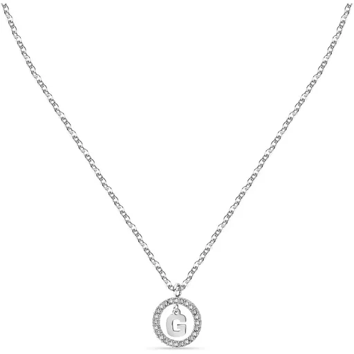 La Petite Story Colier original din oțel G Family LPS10ASF15