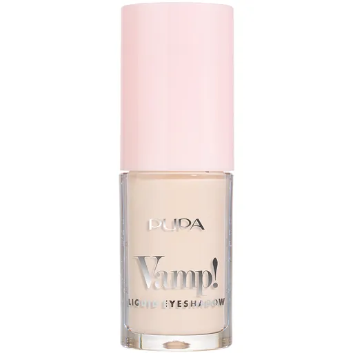 PUPA Milano Fard de ochi lichid VAMP! (Liquid Eyeshadow) 4 ml 009 Cream
