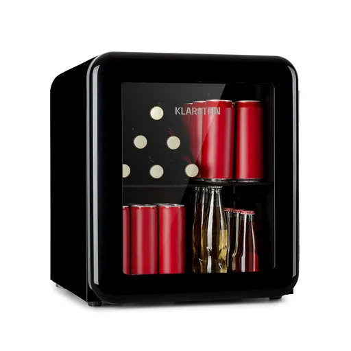 Klarstein PopLife, frigider pentru băuturi, frigider, 0-10°C, design retro