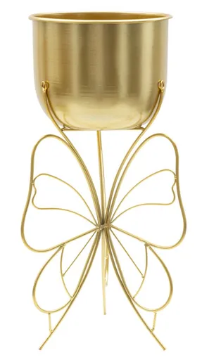 Mauro Ferretti Suport Vaza Farfy cm Ø 22X45 | Aosom Romania