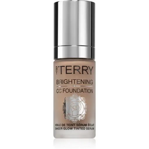 By Terry Brightening CC Foundation crema CC iluminatoare cu efect de hidratare culoare 3C - Medium Light Cool 30 ml