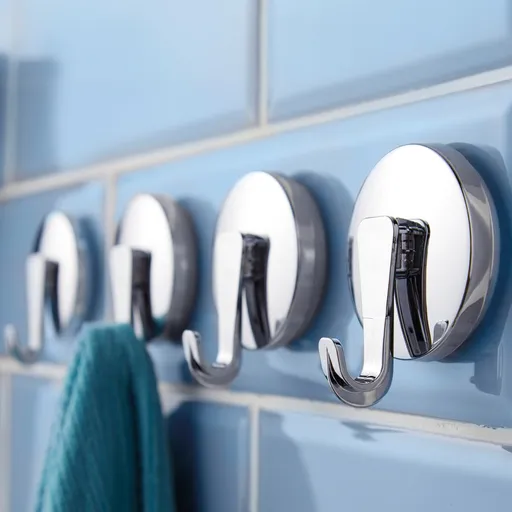 Cârlig de aspirație, set de 4 buc Clarsen