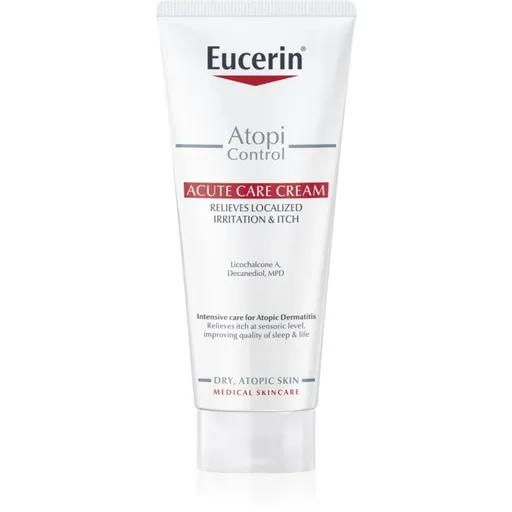 Eucerin AtopiControl crema calmanta pentru piele atopica 100 ml