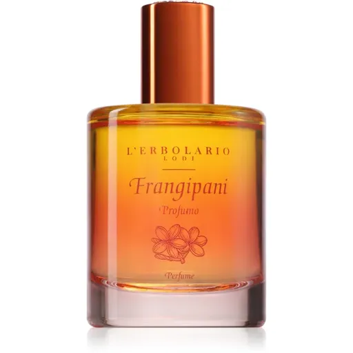 L'ERBOLARIO Frangipani Eau de Parfum pentru femei 50 ml