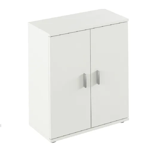 Dulăpiu ADELI tip 1, alb, alb