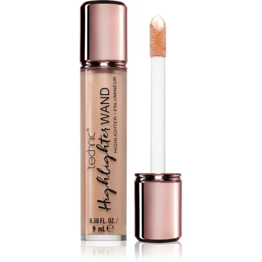 Technic Cosmetics Highlighter Wand crema de strălucire culoare Beam Me Up 9 ml