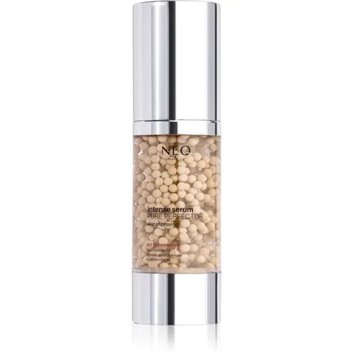 NEO MAKE UP Intense Serum Pure Perfector Primer gel tonifiant pentru o piele perfecta 30 ml