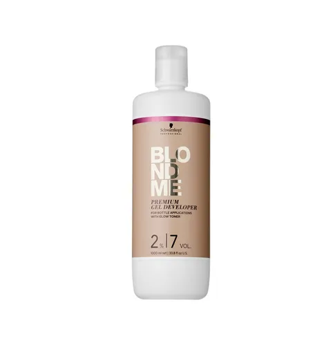 Oxidant Tip Gel 2% 7 Vol, Schwarzkopf Professional BlondMe Premium