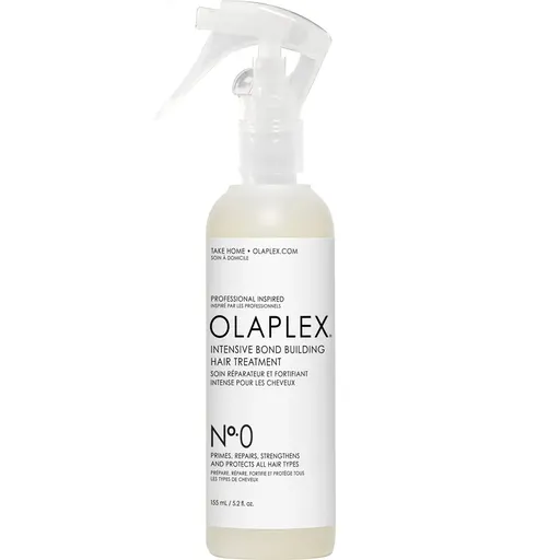 Tratament Reparator pentru Par Olaplex No. 0 Bond Intense Builder 155 ml